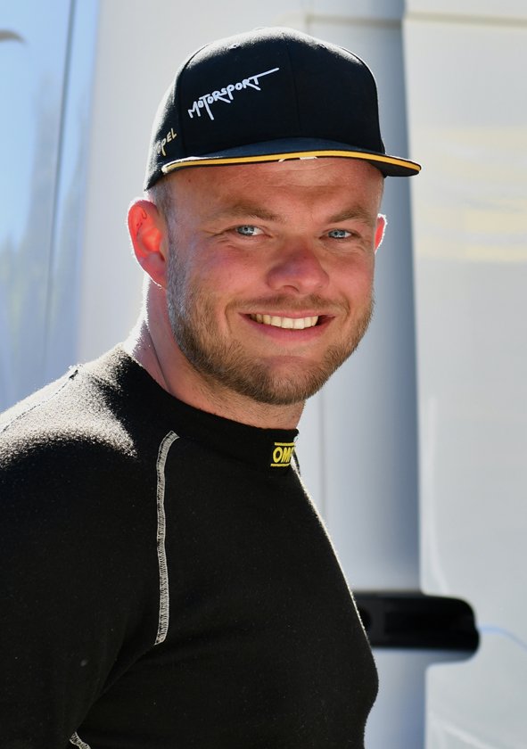 Marco Gersager
(Foto: MD/autoMOTIV - specialpress@gmail.com)